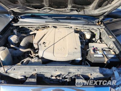 Zdjęcie 11 z 12 samochodu: 2014 TOYOTA TACOMA DOUBLE CAB VIN:3TMLU4EN4EM135032 - miniatura