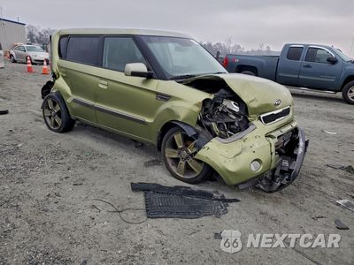 Czwarte zdjęcie samochodu z boku: 2010 KIA SOUL + VIN:KNDJT2A22A7086735 - miniatura