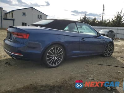 Trzecie zdjęcie samochodu z tyłu: 2018 AUDI A5 PREMIUM PLUS VIN:WAUYNGF5XJN003974 - miniatura