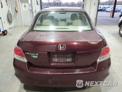 Zdjęcie 6 z 13 samochodu: 2008 HONDA ACCORD EXL VIN:1HGCP26848A117802 - miniatura