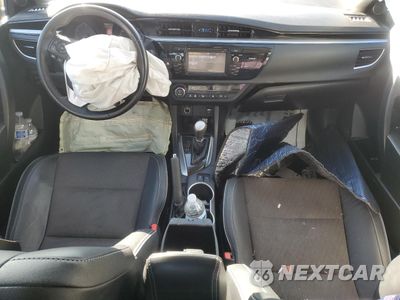 Zdjęcie 8 z 13 samochodu: 2015 TOYOTA COROLLA L VIN:2T1BURHE8FC244818 - miniatura