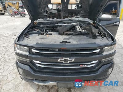 Zdjęcie 11 z 12 samochodu: 2017 CHEVROLET SILVERADO K1500 LTZ VIN:3GCUKSEC5HG199466 - miniatura