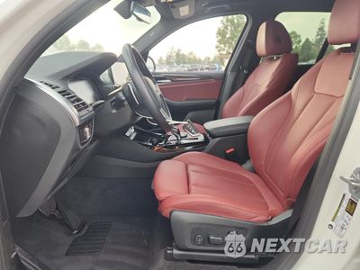 Zdjęcie 7 z 15 samochodu: 2024 BMW X3 SDRIVE30I VIN:WBX47DP05RN301845 - miniatura