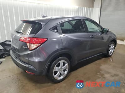 Trzecie zdjęcie samochodu z tyłu: 2016 HONDA HR-V EXL VIN:3CZRU6H78GM754068 - miniatura