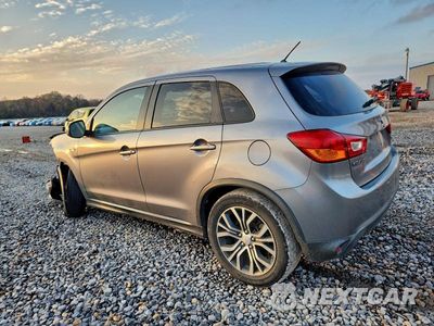 Drugie zdjęcie samochodu z przodu: 2016 MITSUBISHI OUTLANDER SPORT VIN:JA4AP3AU2GZ053088 - miniatura