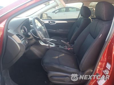 Zdjęcie 7 z 14 samochodu: 2014 NISSAN SENTRA S VIN:3N1AB7AP9EY283534 - miniatura