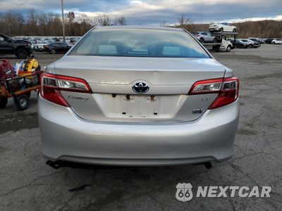 Zdjęcie 6 z 14 samochodu: 2013 TOYOTA CAMRY HYBRID VIN:4T1BD1FK4DU094440 - miniatura
