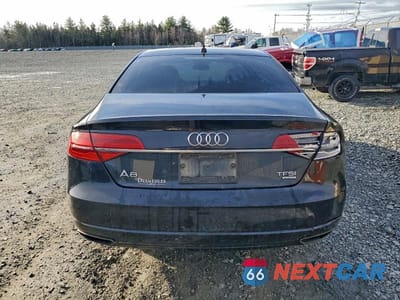 Zdjęcie 6 z 12 samochodu: 2016 AUDI A8 QUATTRO VIN:WAUK3AFD2GN020549 - miniatura