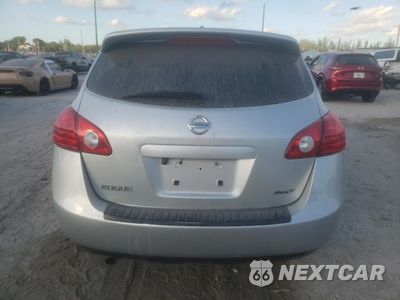 Zdjęcie 6 z 13 samochodu: 2010 NISSAN ROGUE S VIN:JN8AS5MT4AW504408 - miniatura