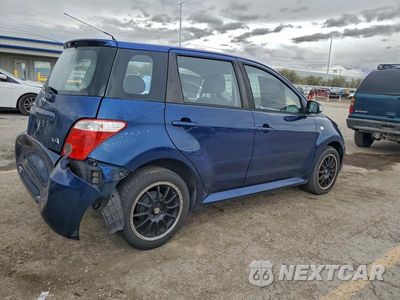 Trzecie zdjęcie samochodu z tyłu: 2006 TOYOTA SCION XA VIN:JTKKT624X60142425 - miniatura