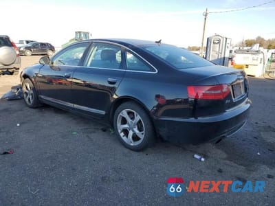 Drugie zdjęcie samochodu z przodu: 2011 AUDI A6 PREMIUM VIN:WAUBGAFB1BN004452 - miniatura