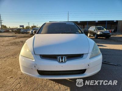 Piąte zdjęcie samochodu w środku: 2005 HONDA ACCORD EX VIN:1HGCM568X5A131693 - miniatura