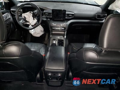 Zdjęcie 8 z 13 samochodu: 2020 FORD EXPLORER ST VIN:1FM5K8GC3LGA75197 - miniatura