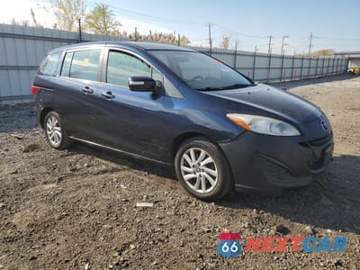 Czwarte zdjęcie samochodu z boku: 2015 MAZDA 5 SPORT VIN:JM1CW2BL8F0184076 - miniatura