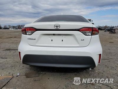 Zdjęcie 6 z 12 samochodu: 2025 TOYOTA COROLLA LE VIN:5YFB4MDE7SP353175 - miniatura