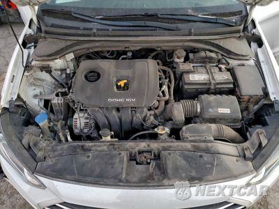 Zdjęcie 11 z 12 samochodu: 2017 HYUNDAI ELANTRA SE VIN:5NPD84LF2HH044887 - miniatura