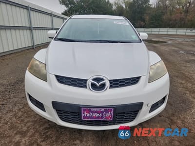 Piąte zdjęcie samochodu w środku: 2007 MAZDA CX-7 VIN:JM3ER293770145140 - miniatura