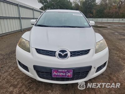 Piąte zdjęcie samochodu w środku: 2007 MAZDA CX-7 VIN:JM3ER293770145140 - miniatura
