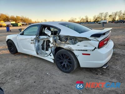 Drugie zdjęcie samochodu z przodu: 2013 DODGE CHARGER POLICE VIN:2C3CDXAT0DH578317 - miniatura