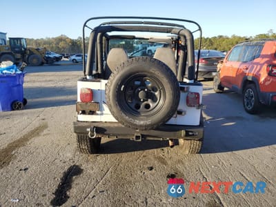 Zdjęcie 6 z 13 samochodu: 1993 JEEP WRANGLER / YJ S VIN:1J4FY19P7PP250291 - miniatura