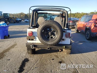 Zdjęcie 6 z 13 samochodu: 1993 JEEP WRANGLER / YJ S VIN:1J4FY19P7PP250291 - miniatura