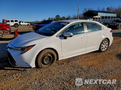 2020 TOYOTA COROLLA LE 5YFEPRAE0LP132055 - główne zdjęcie licytacji z USA - miniatura