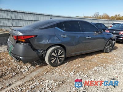 Trzecie zdjęcie samochodu z tyłu: 2021 NISSAN ALTIMA SV VIN:1N4BL4DV2MN403098 - miniatura