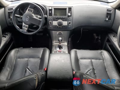 Zdjęcie 8 z 14 samochodu: 2008 INFINITI FX35 VIN:JNRAS08U38X104541 - miniatura