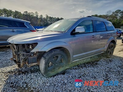 2019 DODGE JOURNEY CROSSROAD 3C4PDCGG5KT838439 - główne zdjęcie licytacji z USA - miniatura