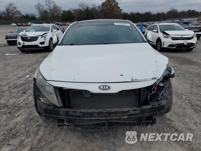 Piąte zdjęcie samochodu w środku: 2012 KIA OPTIMA EX VIN:5XXGN4A79CG035920 - miniatura