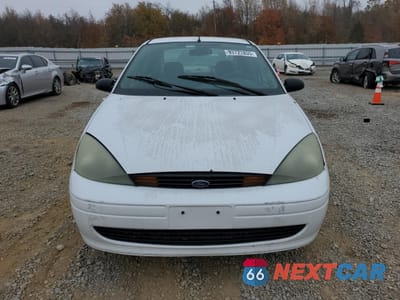 Piąte zdjęcie samochodu w środku: 2004 FORD FOCUS ZTS VIN:1FAFP38Z04W136485 - miniatura