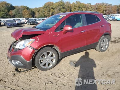 2016 BUICK ENCORE KL4CJCSB1GB632945 - główne zdjęcie licytacji z USA - miniatura