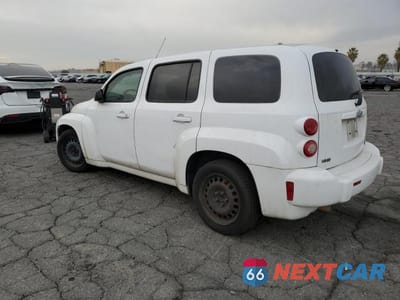 Drugie zdjęcie samochodu z przodu: 2011 CHEVROLET HHR LS VIN:3GNBAAFW4BS511429 - miniatura