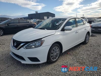 2018 NISS SENTRA S 3N1AB7AP4JY316062 - główne zdjęcie licytacji z USA - miniatura