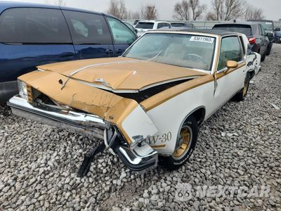 1979 OLDSMOBILE CUTLASS CA 3K47R9M558542 - główne zdjęcie licytacji z USA - miniatura