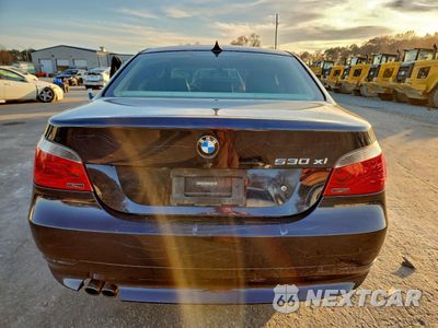 Zdjęcie 6 z 14 samochodu: 2007 BMW 530 XI VIN:WBANF735X7CU24036 - miniatura