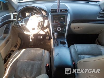 Zdjęcie 8 z 15 samochodu: 2013 FORD EXPLORER LIMITED VIN:1FM5K8F85DGA16876 - miniatura