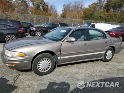 2001 BUICK LESABRE CUSTOM 1G4HP54K61U268032 - główne zdjęcie licytacji z USA - miniatura