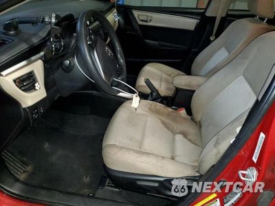Zdjęcie 7 z 12 samochodu: 2014 TOYOTA COROLLA L VIN:5YFBURHEXEP070040 - miniatura