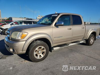 2006 TOYOTA TUNDRA DOUBLE CAB SR5 5TBET34156S558166 - główne zdjęcie licytacji z USA - miniatura
