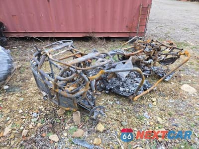 Drugie zdjęcie samochodu z przodu: 2022 CAN-AM OUTLANDER L MAX VIN:3JBLPAT4XNJ000819 - miniatura