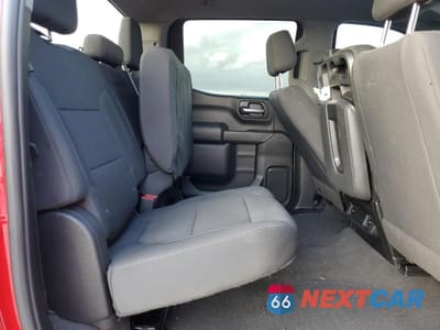 Zdjęcie 10 z 12 samochodu: 2022 CHEVROLET SILVERADO LTD C1500 CUSTOM VIN:3GCPWBEK9NG174297 - miniatura