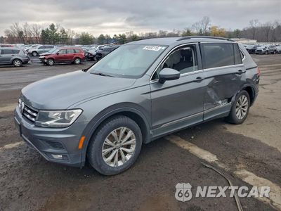 2018 VOLKSWAGEN TIGUAN SE 3VV2B7AX4JM038418 - główne zdjęcie licytacji z USA - miniatura