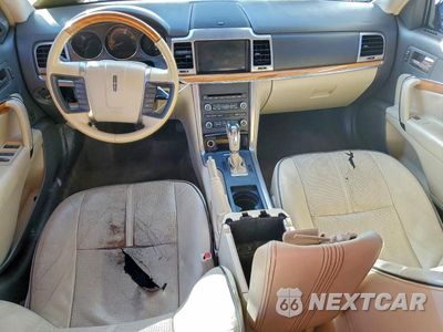 Zdjęcie 8 z 11 samochodu: 2010 LINCOLN MKZ VIN:3LNHL2GC0AR650871 - miniatura
