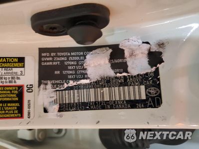 Zdjęcie 13 z 14 samochodu: 2017 TOYOTA COROLLA L VIN:2T1BURHE0HC797000 - miniatura