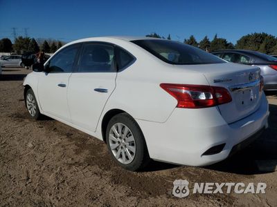 Drugie zdjęcie samochodu z przodu: 2018 NISSAN SENTRA S VIN:3N1AB7AP1JY232880 - miniatura