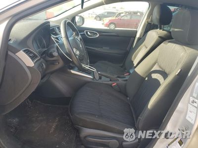 Zdjęcie 7 z 12 samochodu: 2019 NISSAN SENTRA S VIN:3N1AB7AP0KL626580 - miniatura