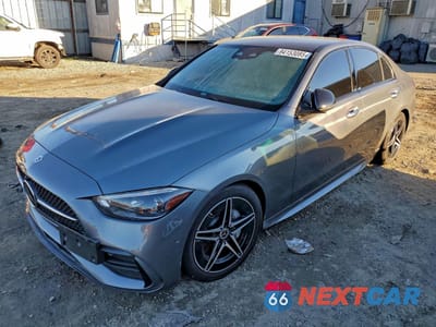 2024 MERCEDES-BENZ C 300 W1KAF4GB2RR198239 - główne zdjęcie licytacji z USA - miniatura