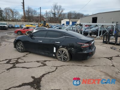 Drugie zdjęcie samochodu z przodu: 2020 NISSAN MAXIMA SL VIN:1N4AA6DVXLC373503 - miniatura