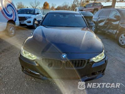 Piąte zdjęcie samochodu w środku: 2013 BMW 335 XI VIN:WBA3B9G52DNR89504 - miniatura